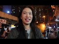 5 MUST TRY STREET FOOD, Bib Gourmand Wonton Noodle & Chinese Dai Pai Dong Feast! Hong Kong Food Vlog