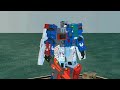 ALL AUTOBOT COMBINERS AND TITANS