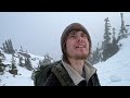 I Attempted to Hike Up Snow-Capped Peaks to Photograph THIS?!? - EPISODE 9