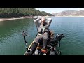 Wrangling Big Kokanee at Anderson Ranch Reservoir (Kokanee Across America)