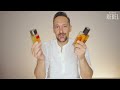 Rochas Moustache Eau de Parfum First Impressions & Review! A Good Men's Fragrance?