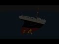 New RMS Titanic [Minecraft Animation]