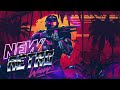 | INTO THE FUTURE | - A NewRetroWave End of Year 2023 Mix | 1 Hour | Retrowave/ Synthwave/ Outrun