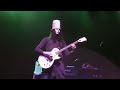 Buckethead Meta-Matic with Star Wars Fans press killswitch live at The National, Richmond, VA 2012