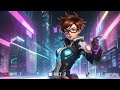 #tracer Triple Pulse Bomb + Teamkill #overwatch2 #overwatchclips