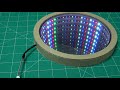 [SIMI TV] 골판지로 인피니티 미러 만들기 (Make Infinity Mirror with Cardboard)