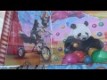 Flying Elephants by Luna-Park Rides- set up video