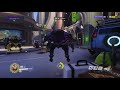 What happens when you go into a lobby of D.VA's...