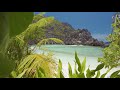 FLYING OVER PALAWAN (4K UHD) - Relaxing Music Along With Beautiful Nature Videos - 4K Video