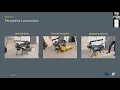 Programming for Robotics, Lecture 5: Case-Study by ANYbotics