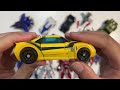 Transformers Prime TFP Optimus Prime Bumblebee Ultra Magnus トランスフォーマー 變形金剛 robots to vehicles