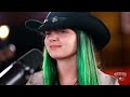 Waylon Jennings’ great grand-daughter, Brianna Harness, carries on family legacy with “Outlaw Shit”