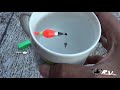 How to make a fishing line for beginners