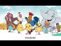 Juntitos / Together / Canticos children’s nursery rhymes and songs