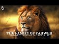 I BELONG TO THE FAMILY OF YAHWEH | PROPHETIC WARFARE INSTRUMENTAL