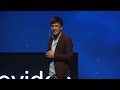 Emprender siendo joven: Andres Barreto at TEDxJoven@Montevideo