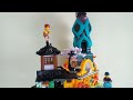 lego NERD SHELF tour