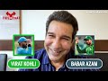 'IPL OR PSL ?' Wasim Akram Picks | This or That | Virat Kohli or Babar Azam