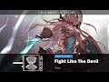 Nightcore - Fight Like The Devil