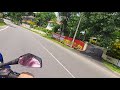 Kolani to Karimkunnam riding in Kerala