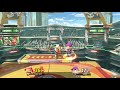 SSB Ultimate- Min Min 1st Battle