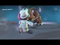 Mario Odyssey but 4 Goombas Spawn Every Second