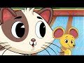 Canciones de Animalitos, Canciones infantiles - Toy Cantando