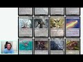 Controlmage Reacts to Every MH3 card | Modern Horizons 3 Set Review | Timeless | MTGA