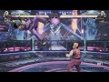 Tekken 8 Paul Mirrors Gameplay