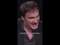 Quentin Tarantino on the BRIEFCASE in PULP FICTION and why he likes to put SECRETS in his movies!