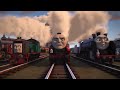 Every Merlin TV Series Appearance | Thomas and Friends Compilation