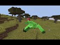 アイアンゴーレムvsMUTANT BEASTS 【マイクラ】【モブバトル】