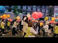 Seoul Lantern Festival Parade to celebrate Buddha's birthday. Yeondeunghoe 2022 / Korea 4k