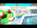 What happens if you land on a MARIO SPACE in Reverse Mario Party Superstars? (Reverse Bowser Mod)