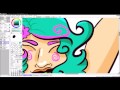 SPEED PAINT - Trickster Mode Roxy Lalonde - Homestuck