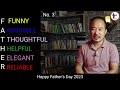 Are You The Best FATHER?  in Nagamese I Happy Father's Day I Imli P Lemtur