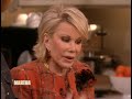 Matzo Latkes with Joan Rivers - Martha Stewart