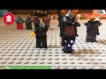 Zombie Fight #1(with Legos)