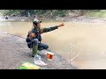 Rangkaian ombyok mancing wader || jos anti boncos@enjoymancingchannel3403