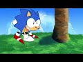 Sonic Mania: Bad Future (animation)