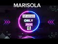 Marisola (Letra/Lyrics) | - TQG (Mix Letra) | Yandel, Bizarrap - ONLY MUSIC