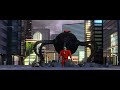 Boss Fight 3D Challenge Submission | Incredibles