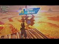 Fortnite Floor Is Lava LTM