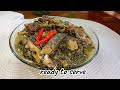 Laing with fried Fish tulingan recipe || Paano magluto Ng Gabi na hindi makati