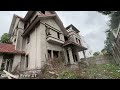 SURPRISE CLEANING! 50M USD Villa Full of Grass is Cleaned and Renovated by Experts | TRANSFORMATION