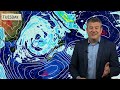 Large low engulfs NZ on Friday, then shifts over the weekend