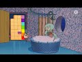 Spongebob SquarePants and Numberblocks Mashup