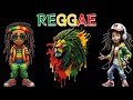 REGGAE MIX 2O24 🌿 New Music Playlist 🎶Best Reggae Chill Songs🌴