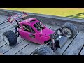 ScrapHill RC-Track Kerhoilta 25.7.2024