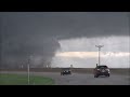 Minden to Harlan Iowa Massive Wedge Tornado Multiple Twins April 26th 2024